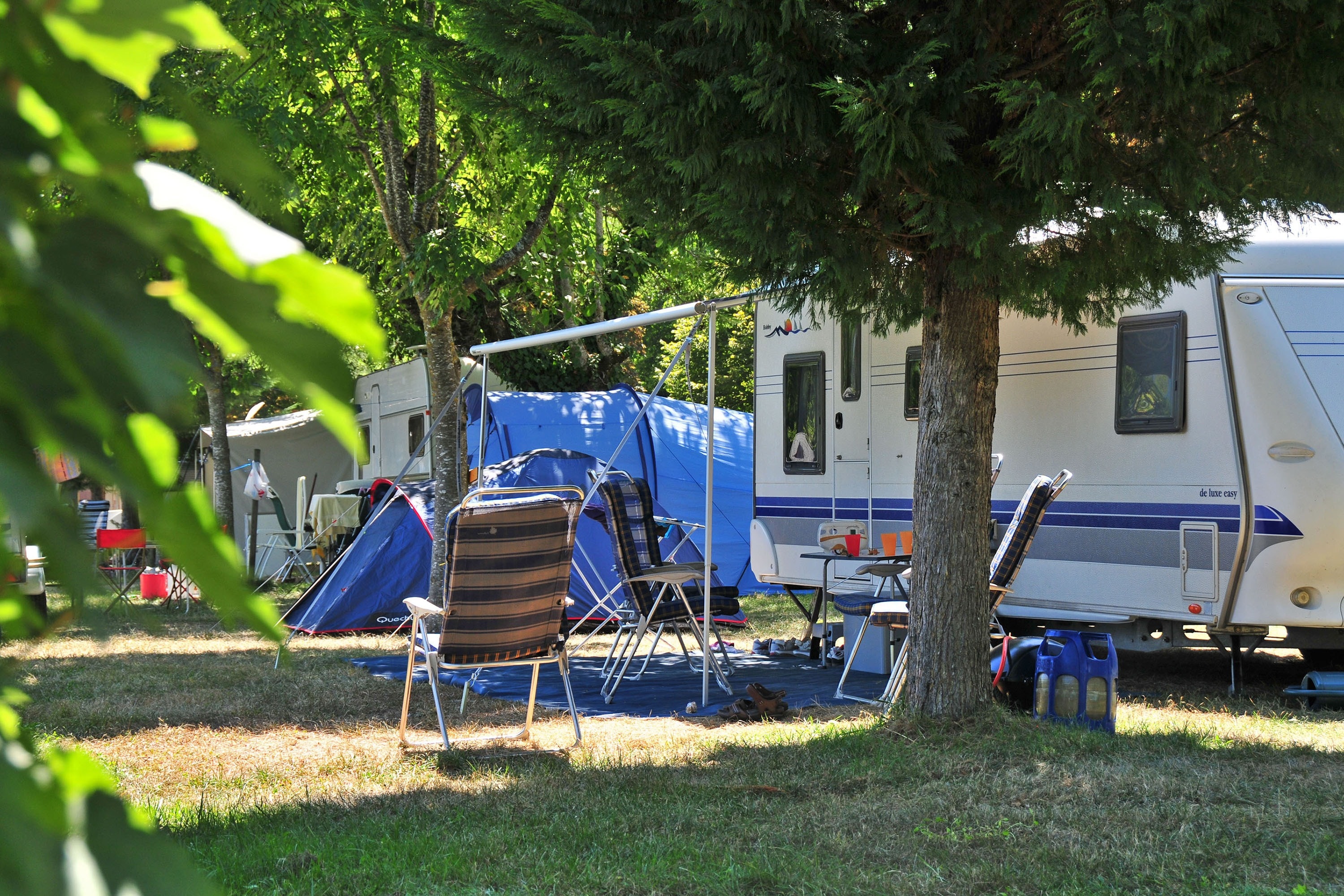 Camping La Ferme