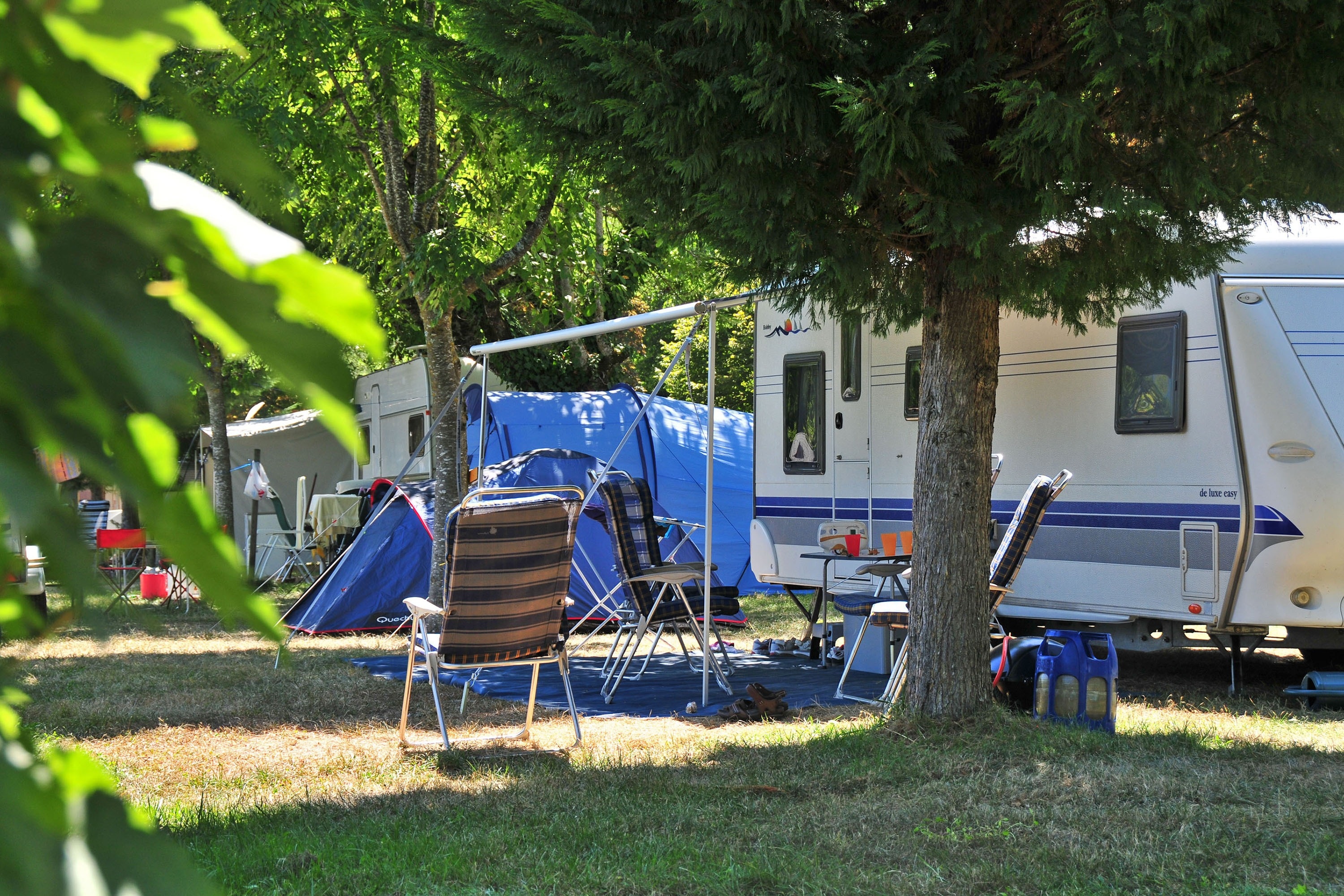 Camping La Ferme