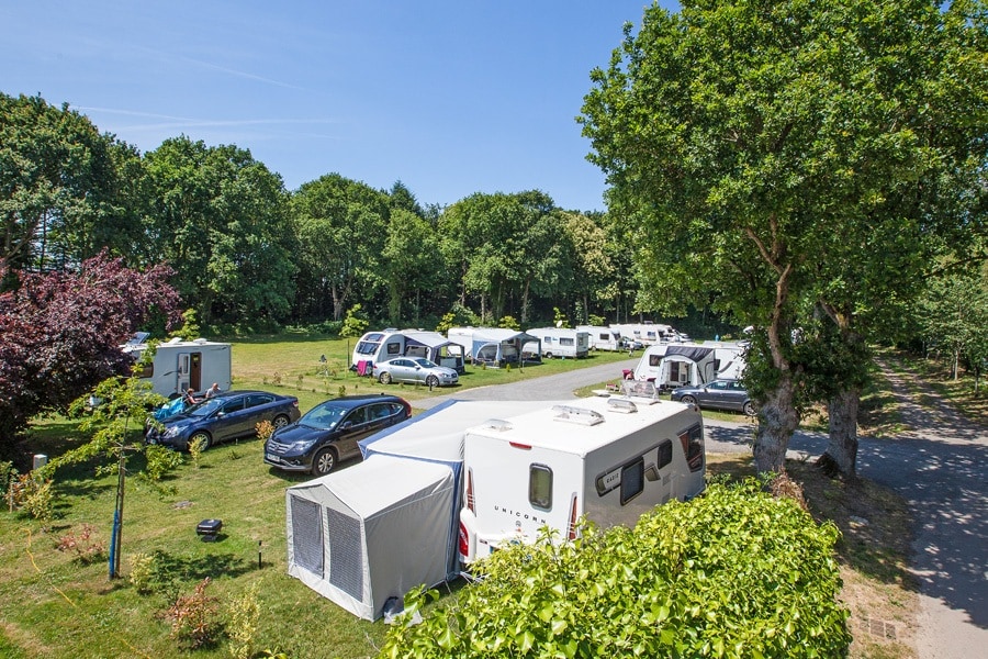 Camping Domaine du Logis