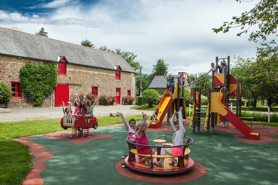 Camping Domaine du Logis