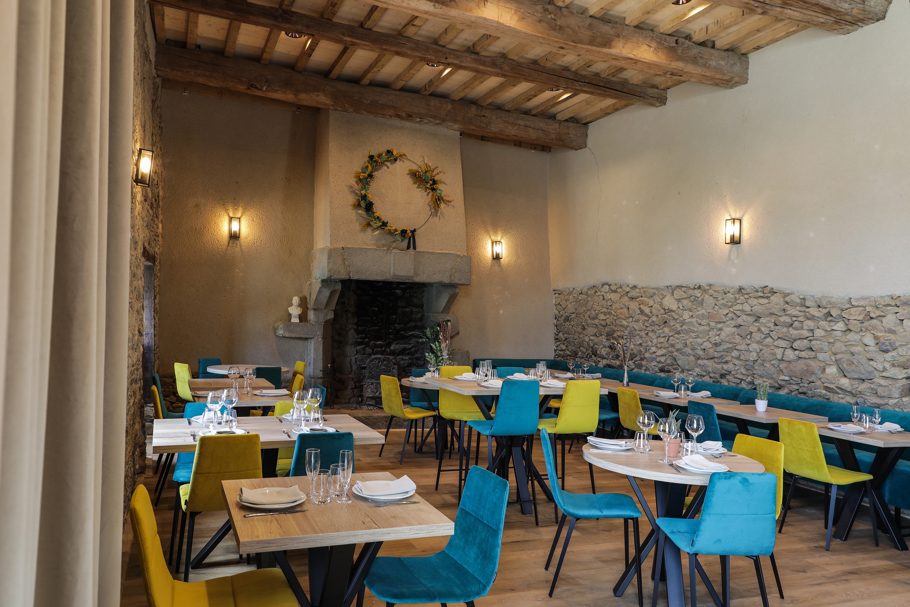 Camping Domaine du Logis