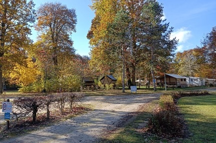 Camping Seasonova L&#039;Etang de la Vallée