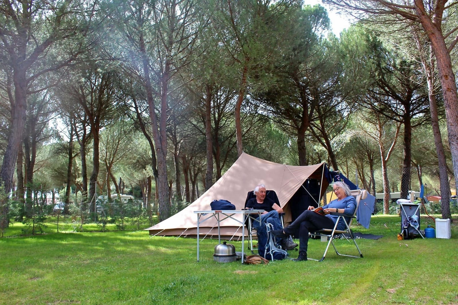 Camping Riberduero