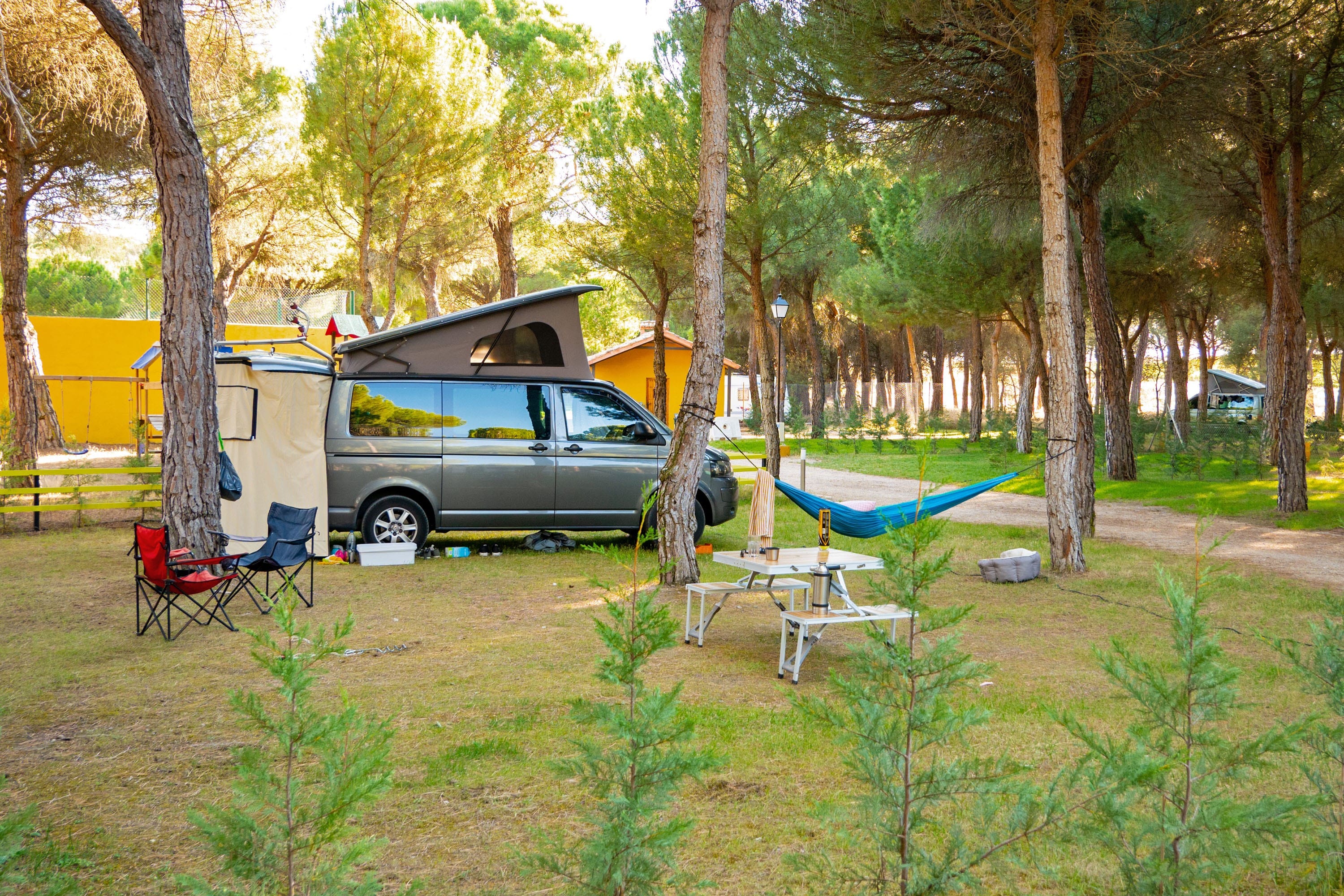 Camping Riberduero