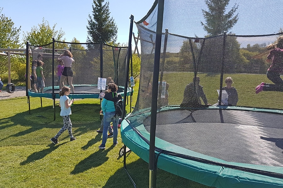 Überland Hegi Familien Camping