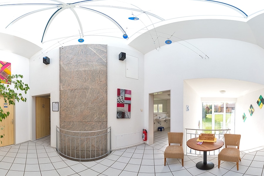 Überland Hegi Familien Camping