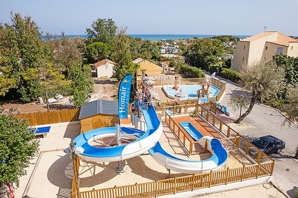 Camping Dunes et Soleil