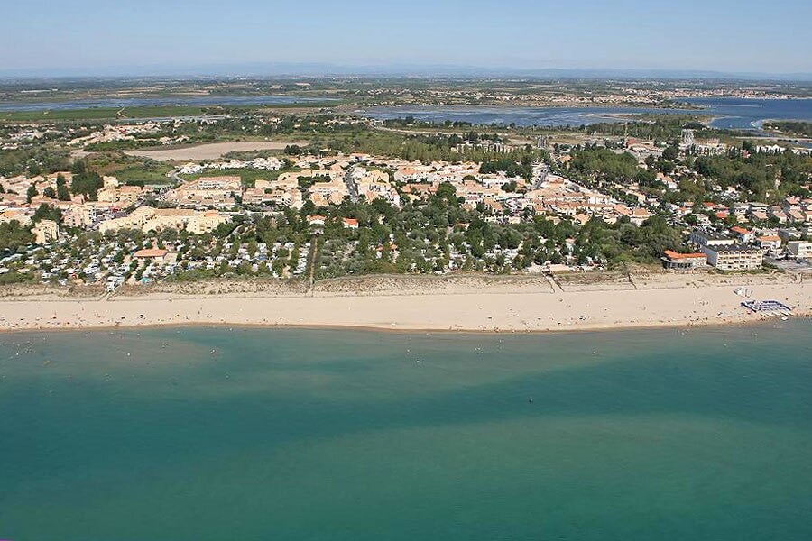 Camping Dunes et Soleil