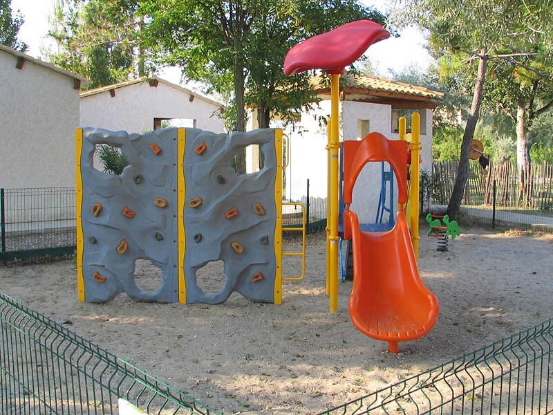 Camping Dunes et Soleil