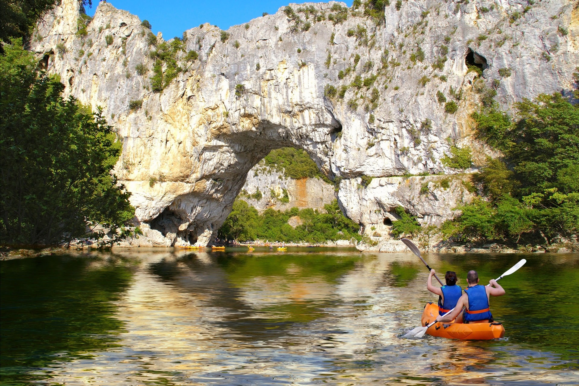 Camping Sandaya Les Jardins de Privas