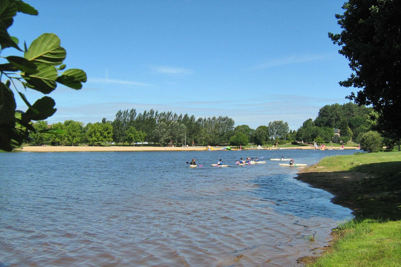 Camping de Courtille