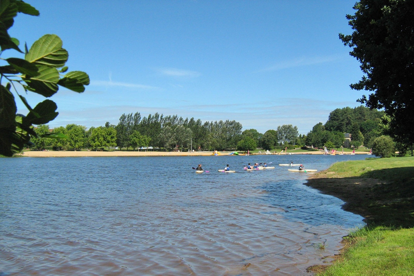 Camping de Courtille