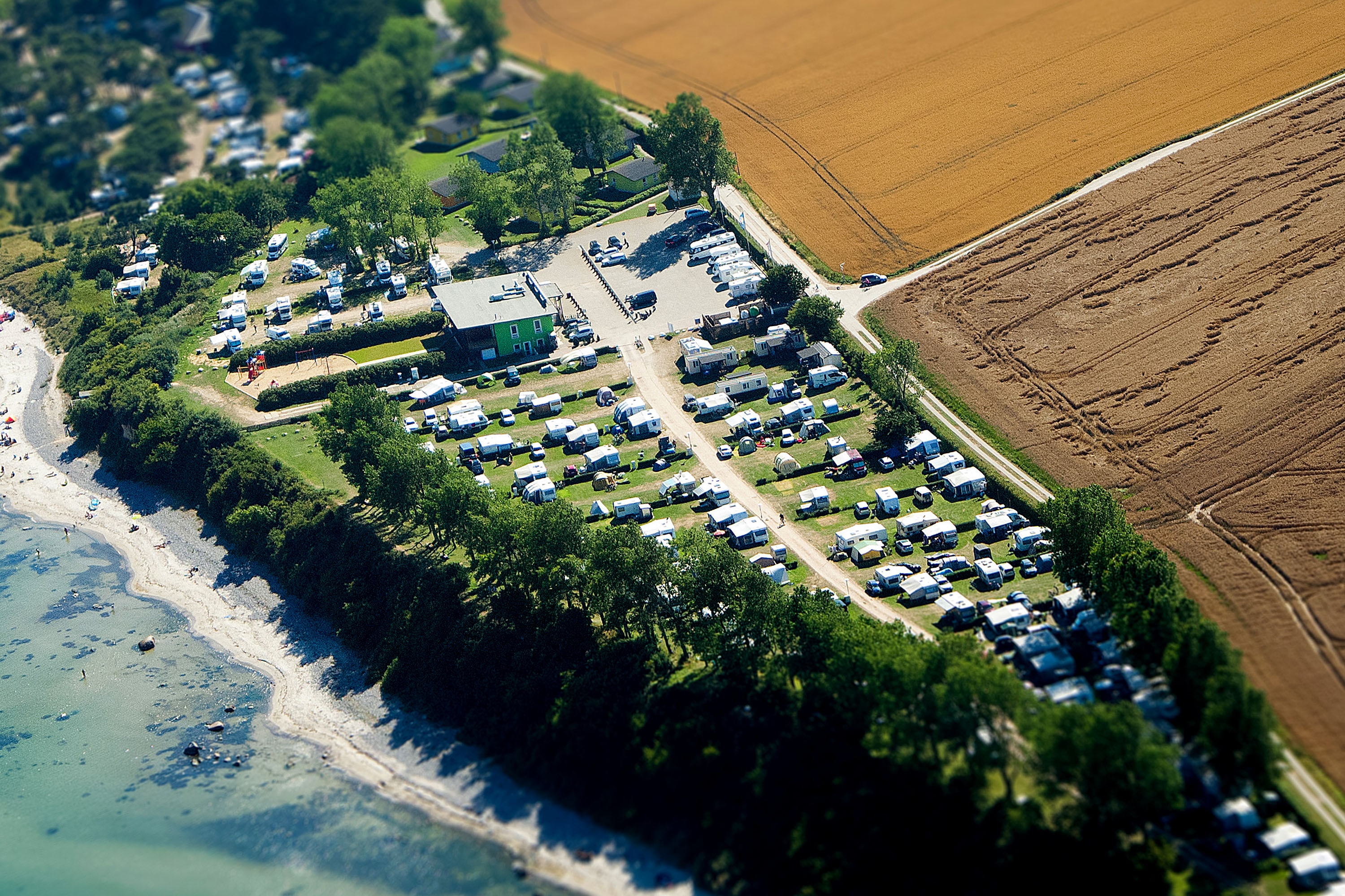 Knaus Camping- und Ferienhauspark Rügen