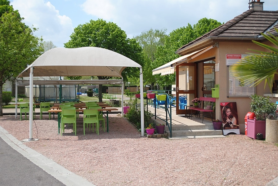 Camping Les Confluents