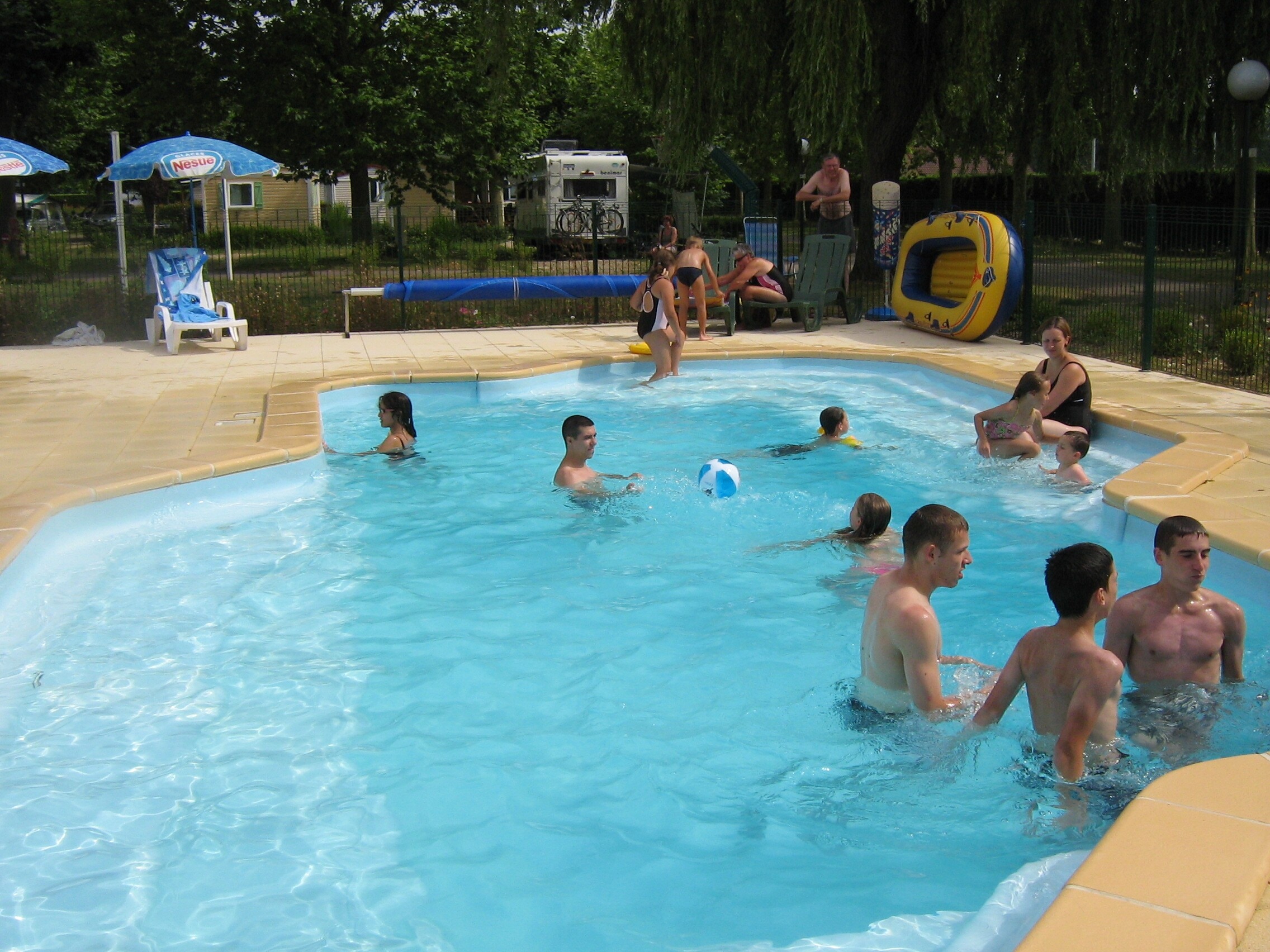 Camping Les Confluents