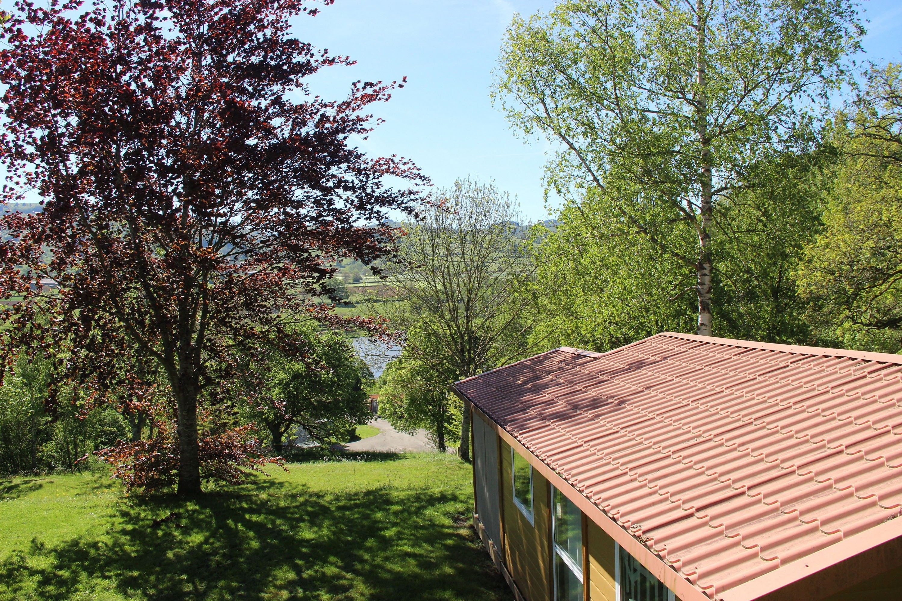 Flower Camping Le Lac de Saint-Point