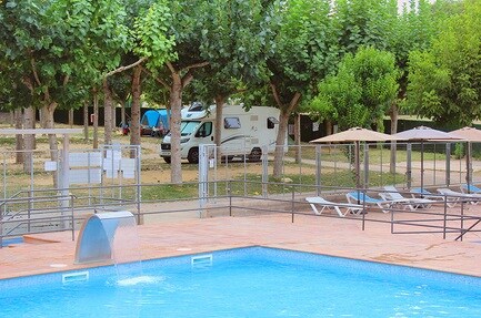 Camping El Llac