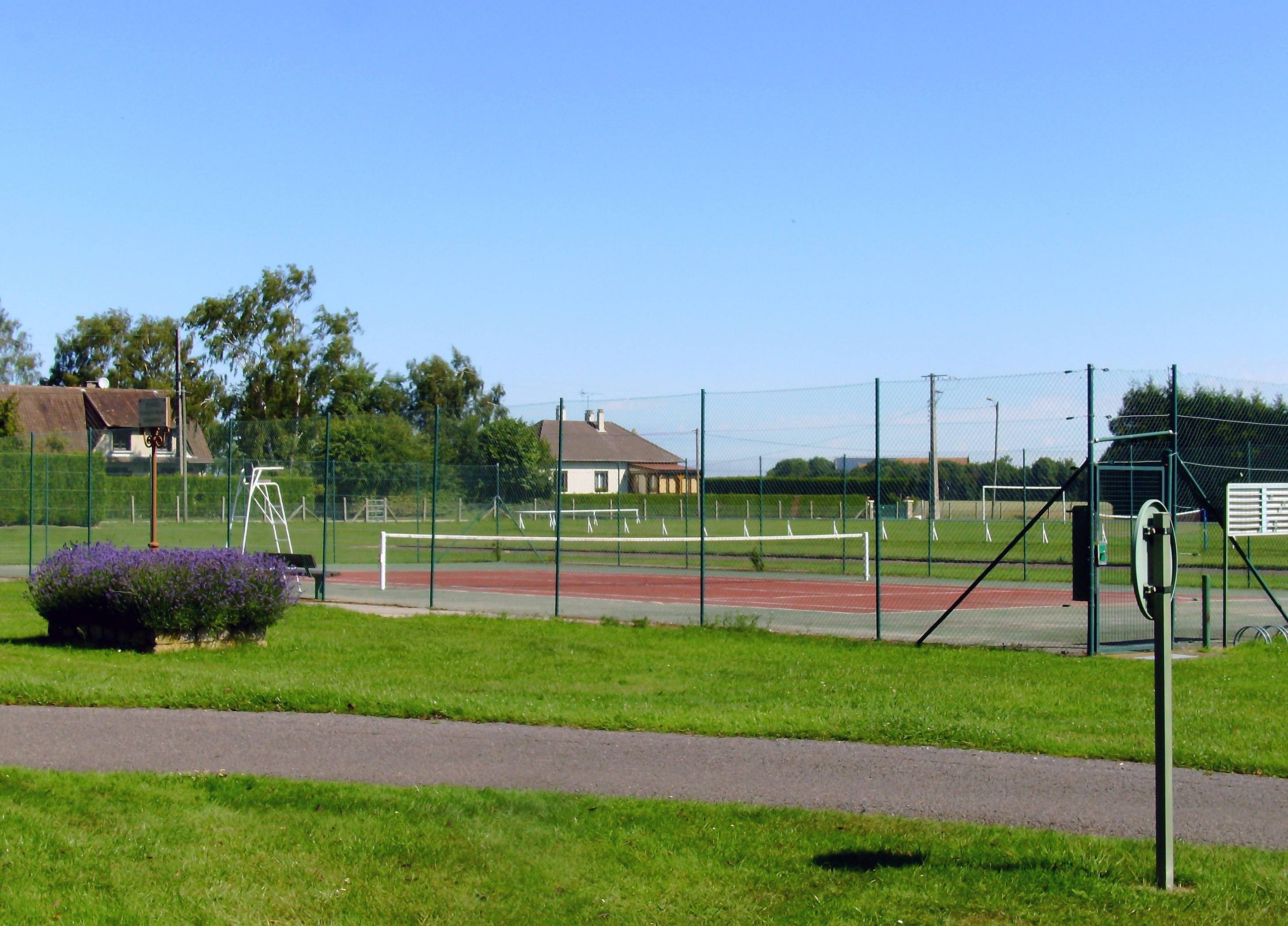 Camping Le Clos Saint Nicolas