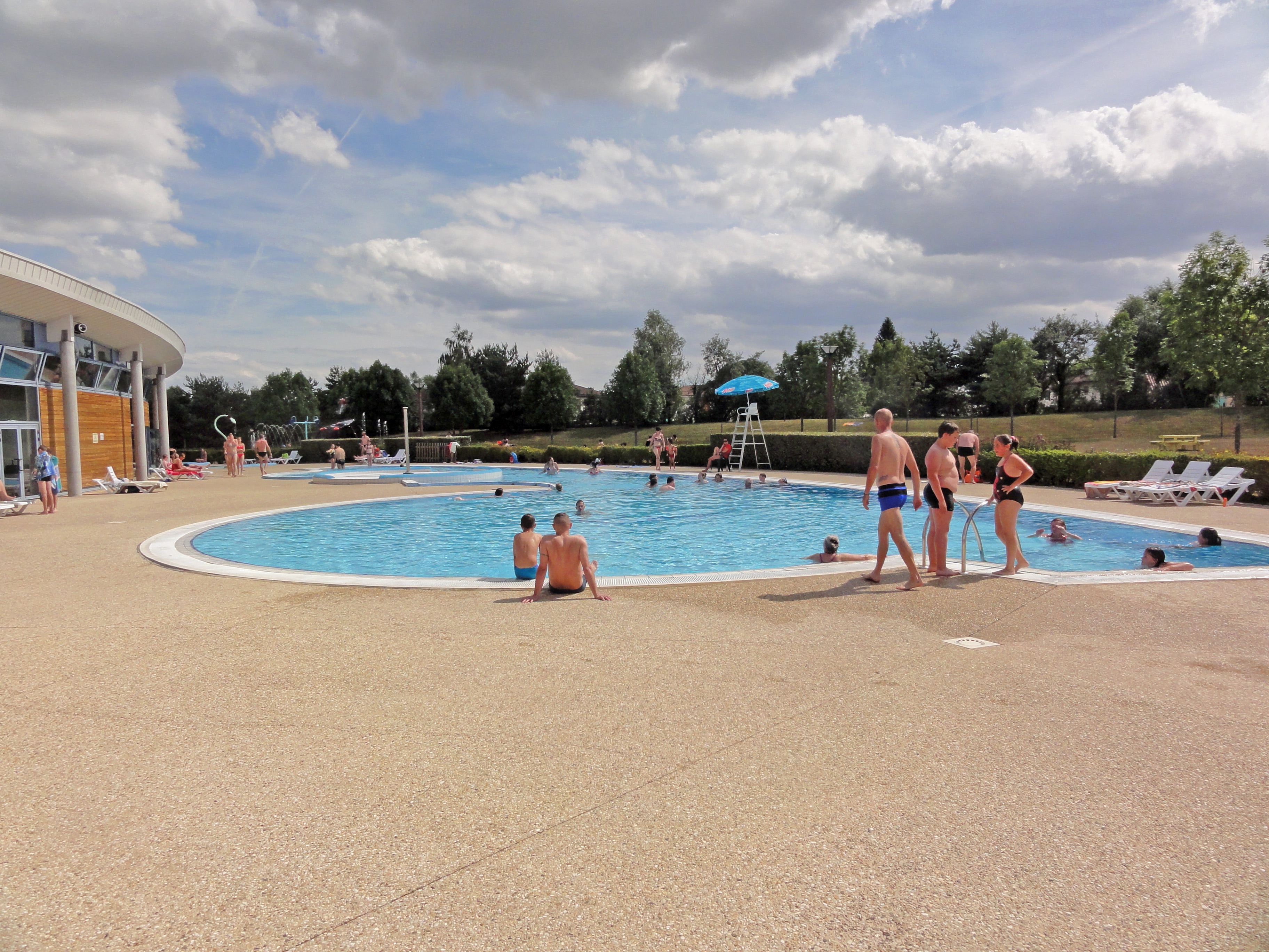 Camping Le Champ d'Été Onlycamp