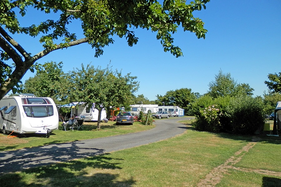 Camping Le Clos Saint Nicolas