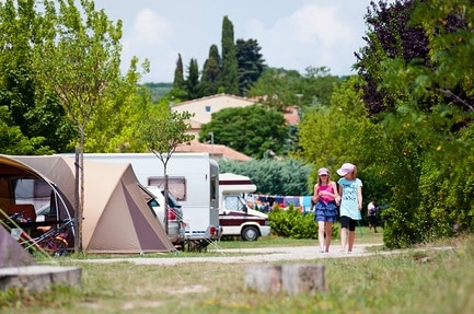 Camping les Routes de Provence