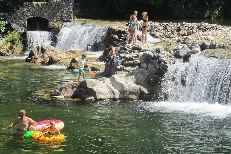 Camping Le Ventadour