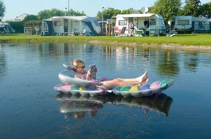 Camping De Boekel