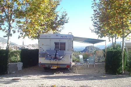 Camping Vall de Laguar