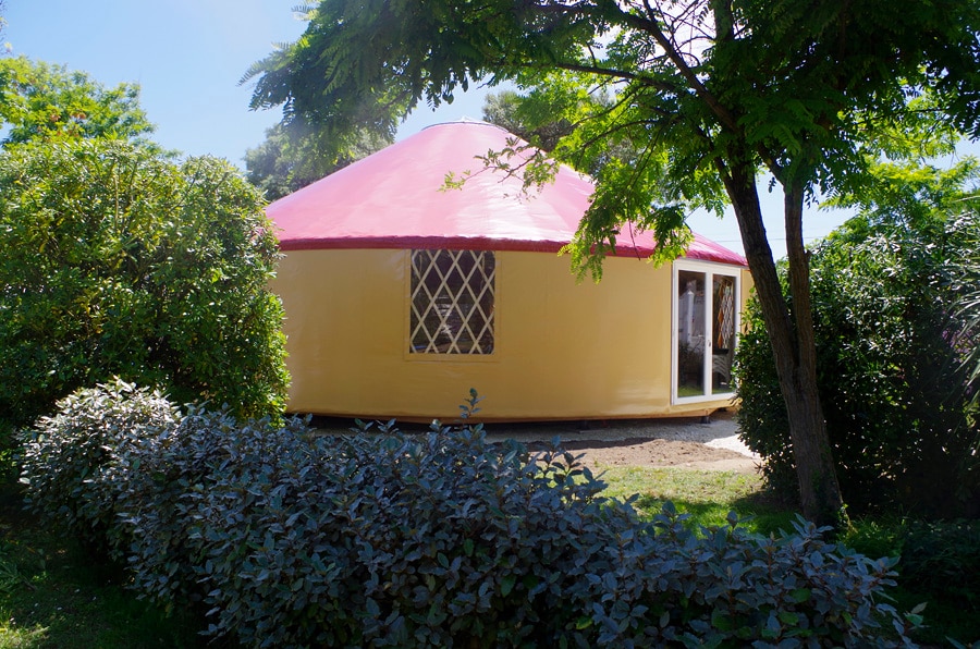 Camping Le Sous Bois