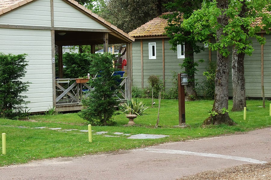 Camping Le Sous Bois