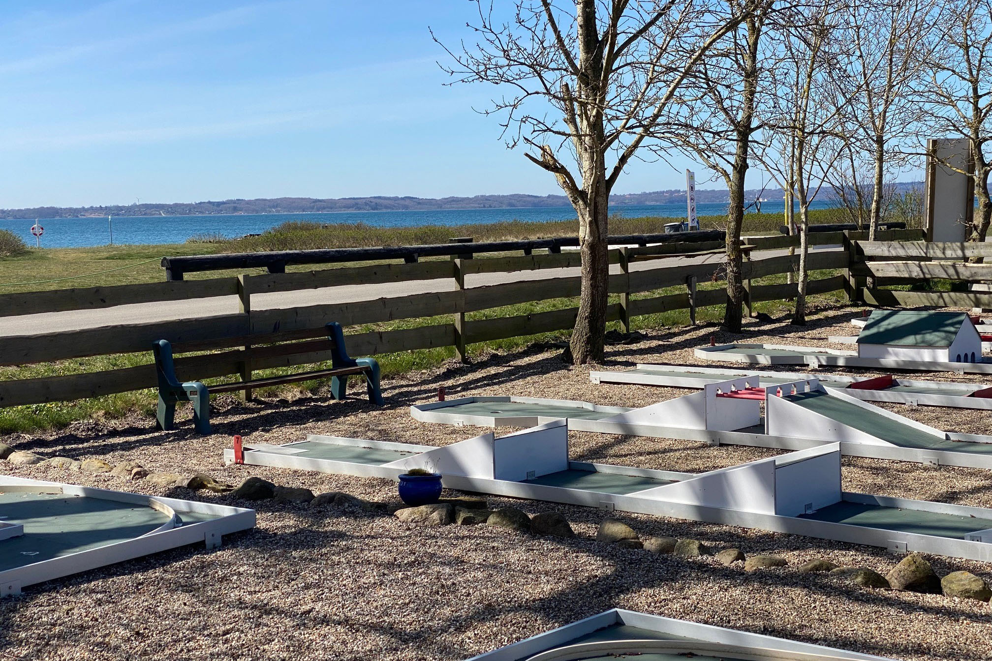 Rosenvold Strand Camping