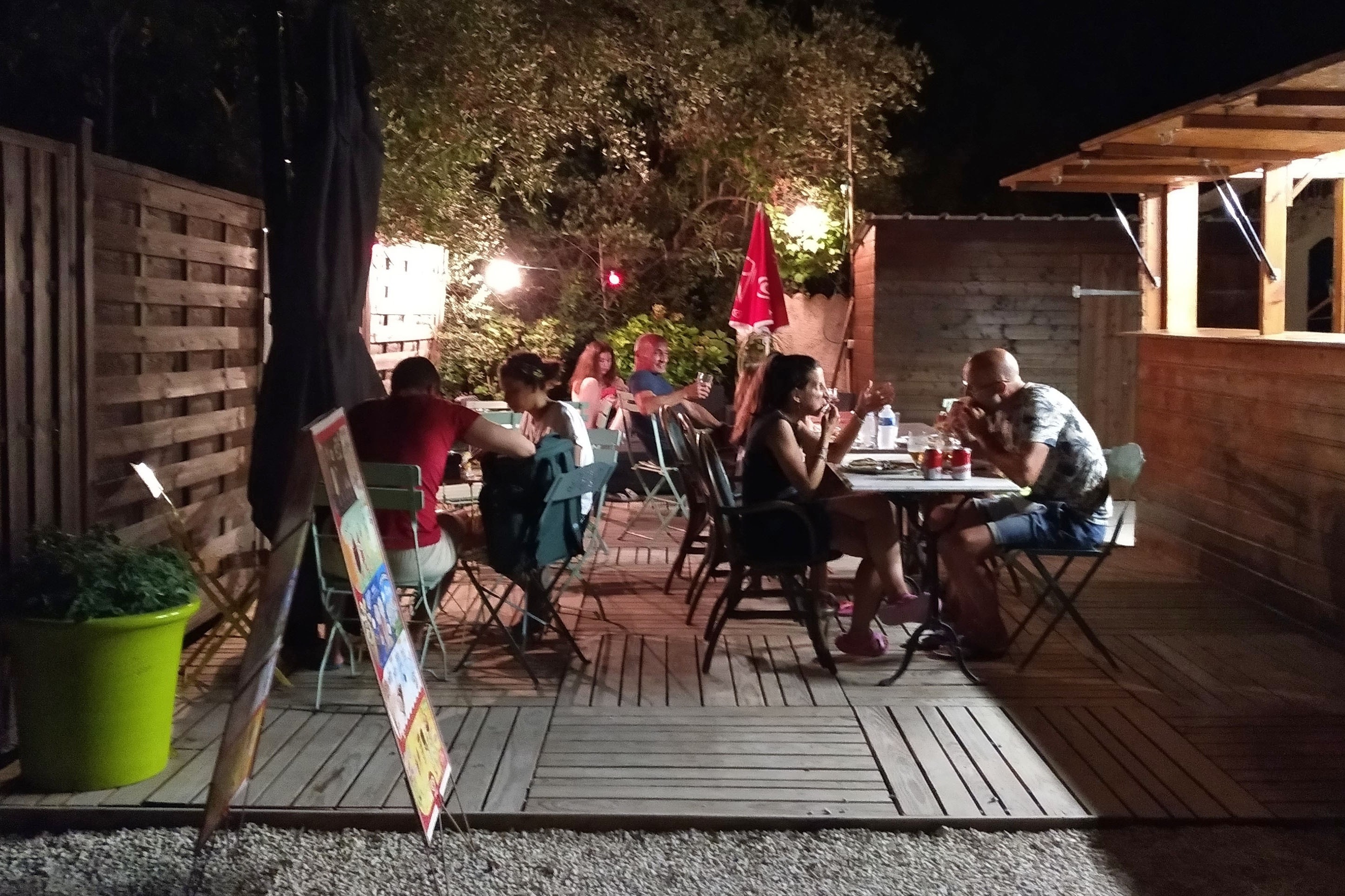 Camping L'Olivier