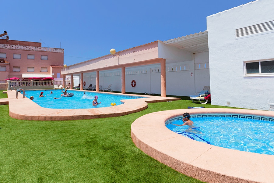 Camping los Llanos Camping los Llanos