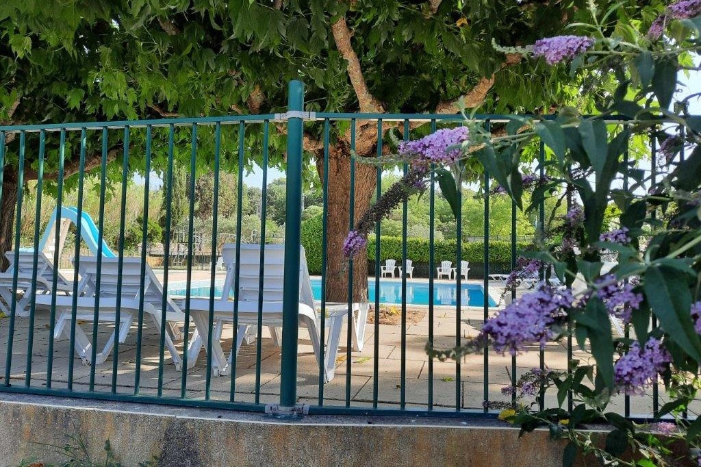 Camping Le Pontet
