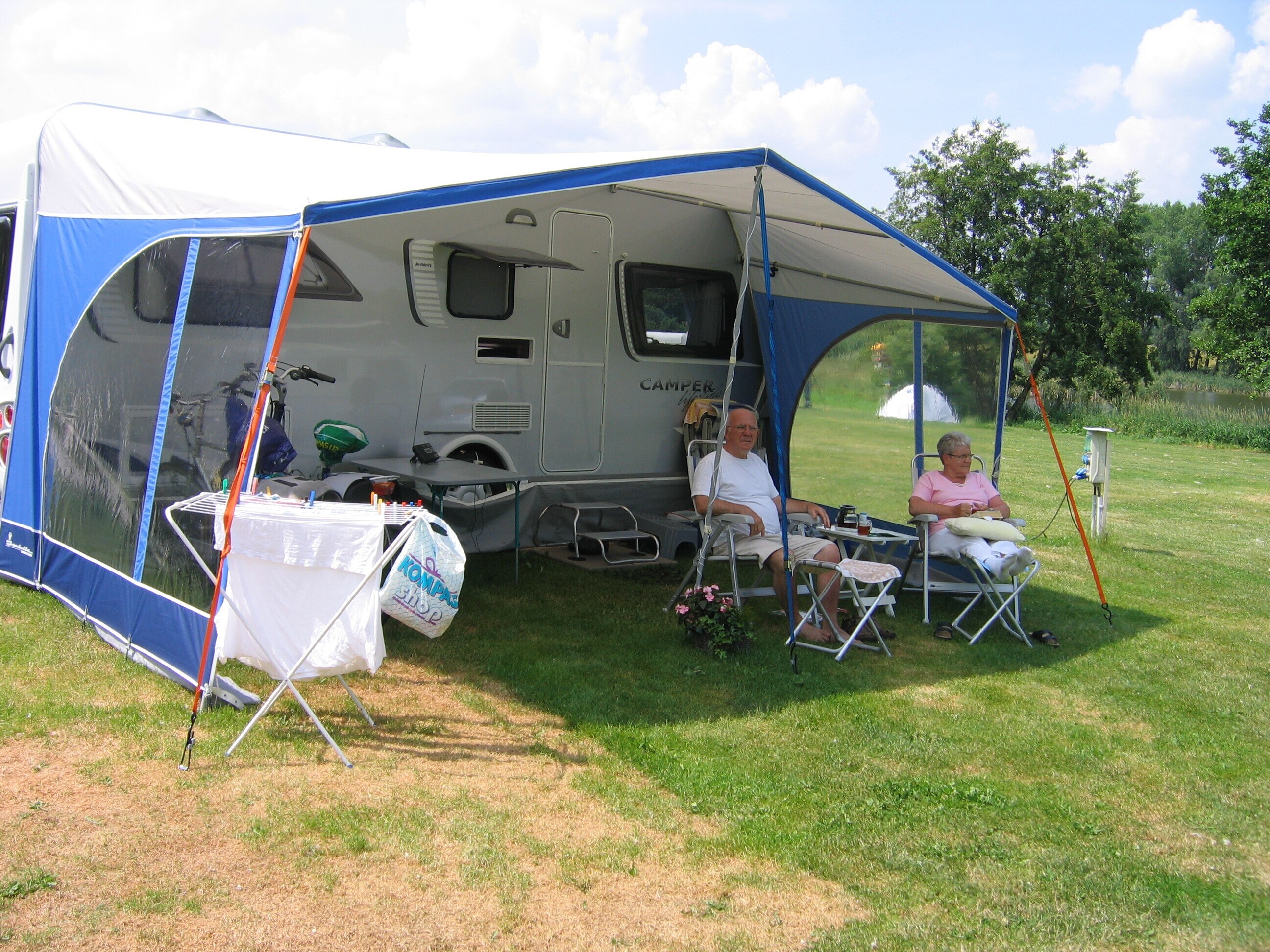Camping Vídlák
