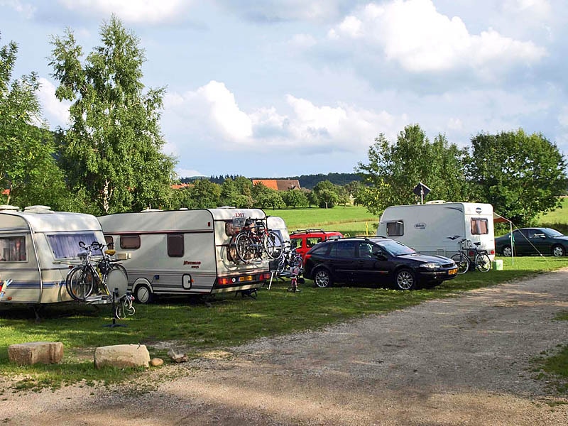 Camping Aichelberg