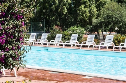 Camping Village Pedra e Cupa