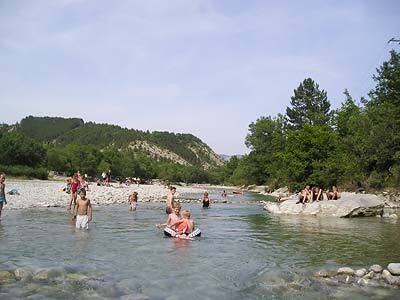 Camping Les Acacias
