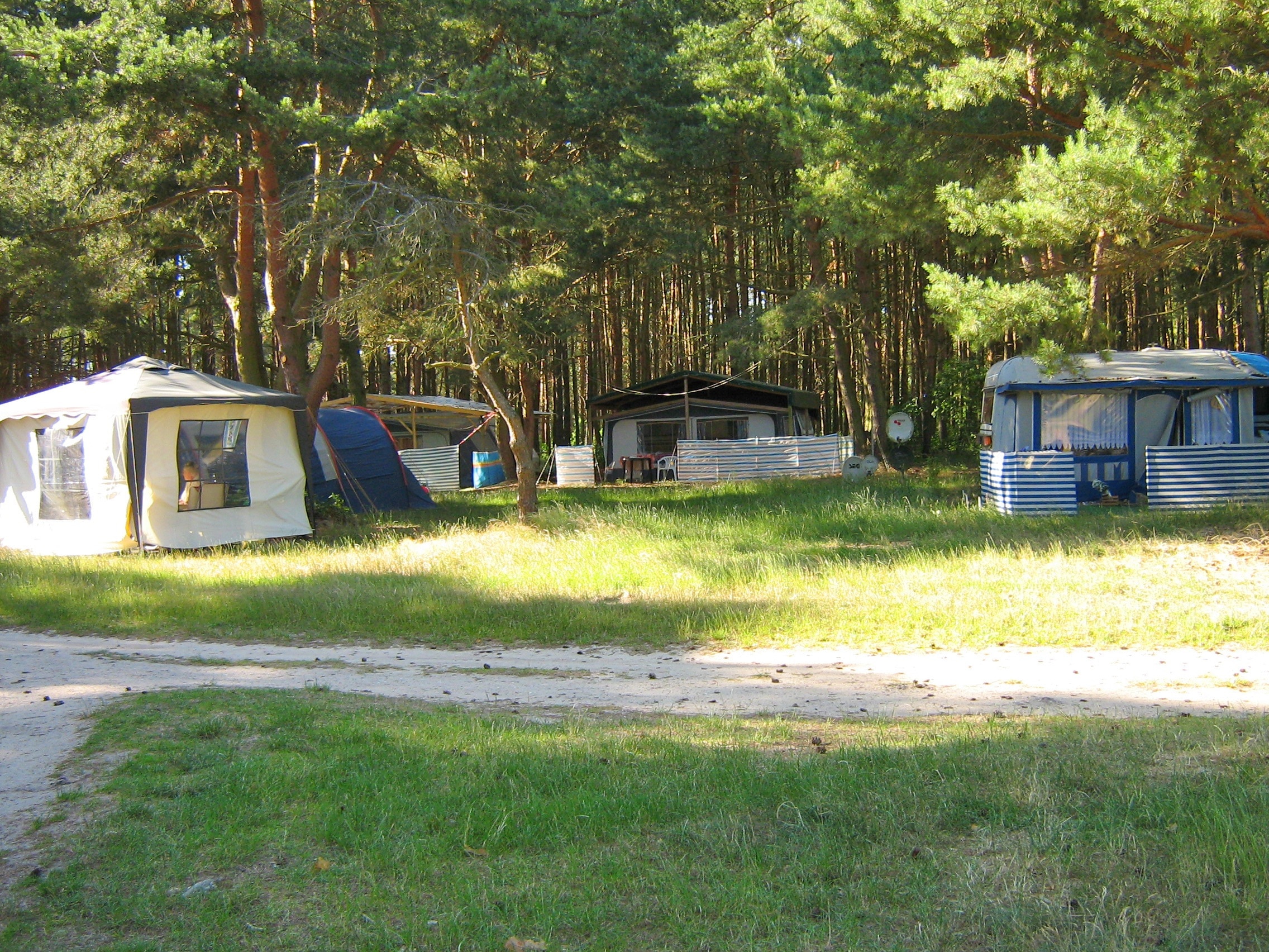 Natur Camping Usedom