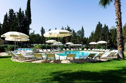 Flumendosa Camping Village