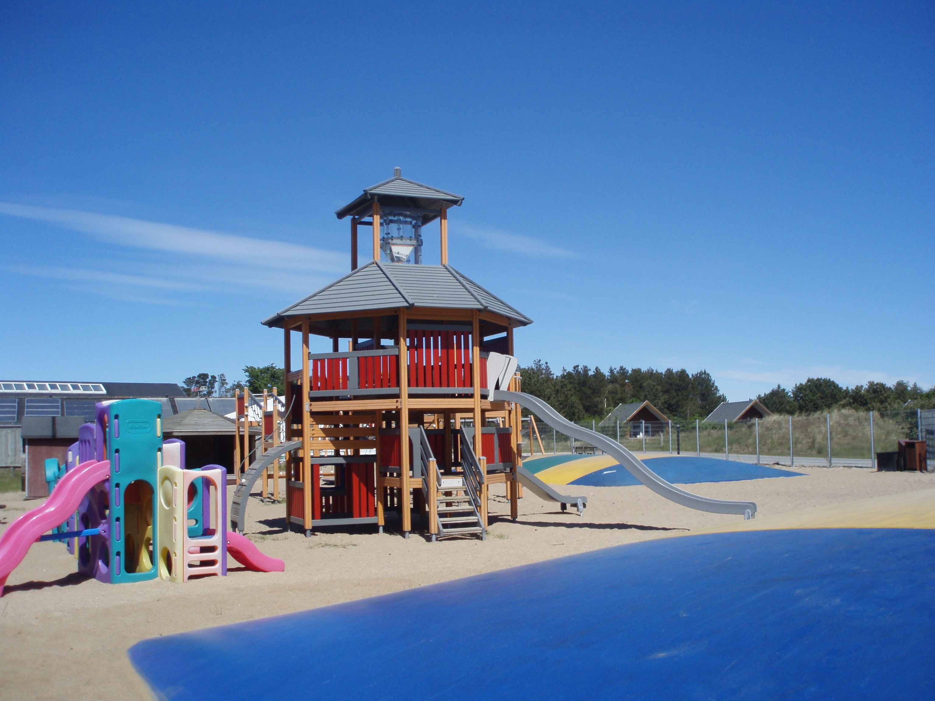 First Camp Råbjerg Mile - Skagen