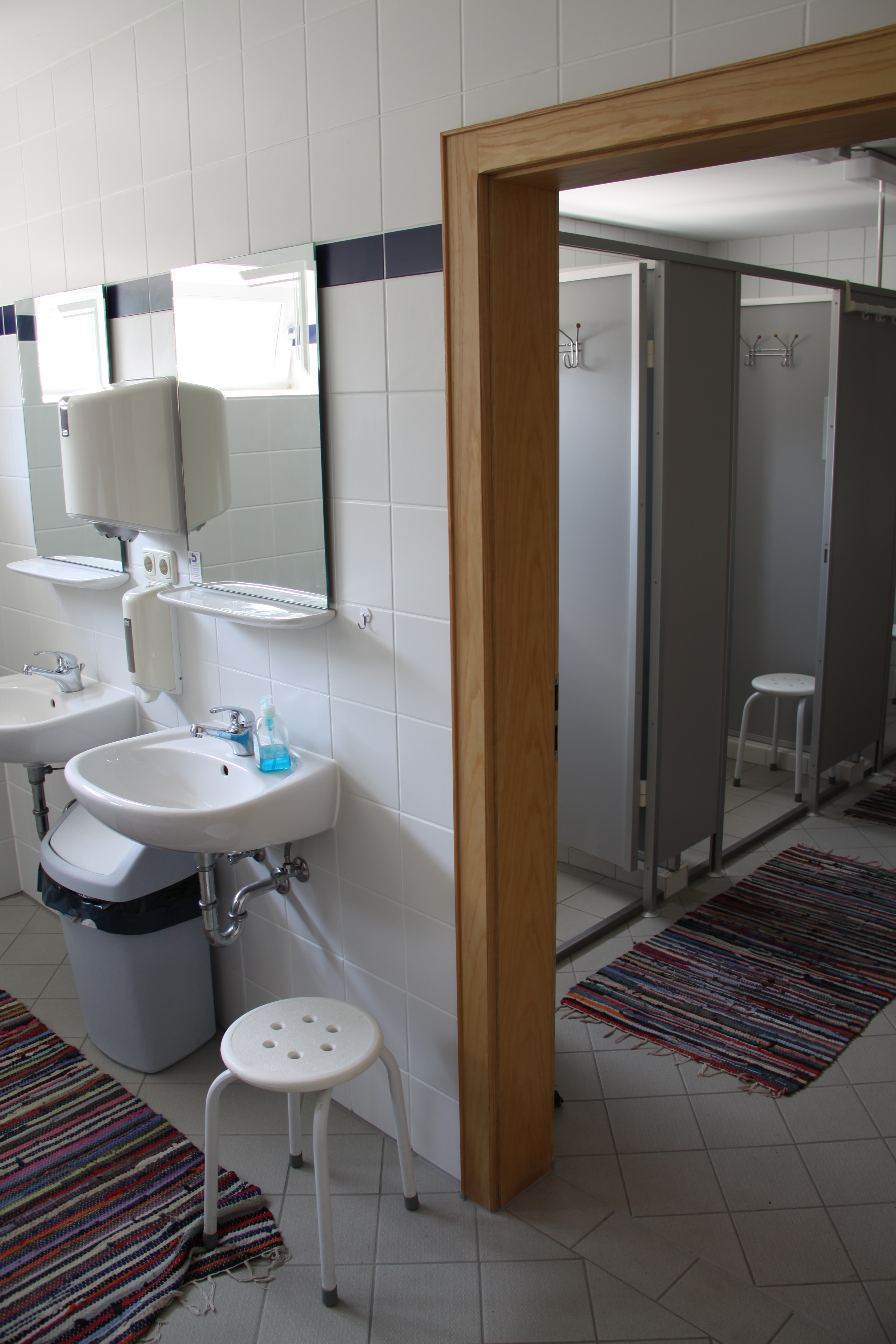 Naturcampingplatz Perlbach