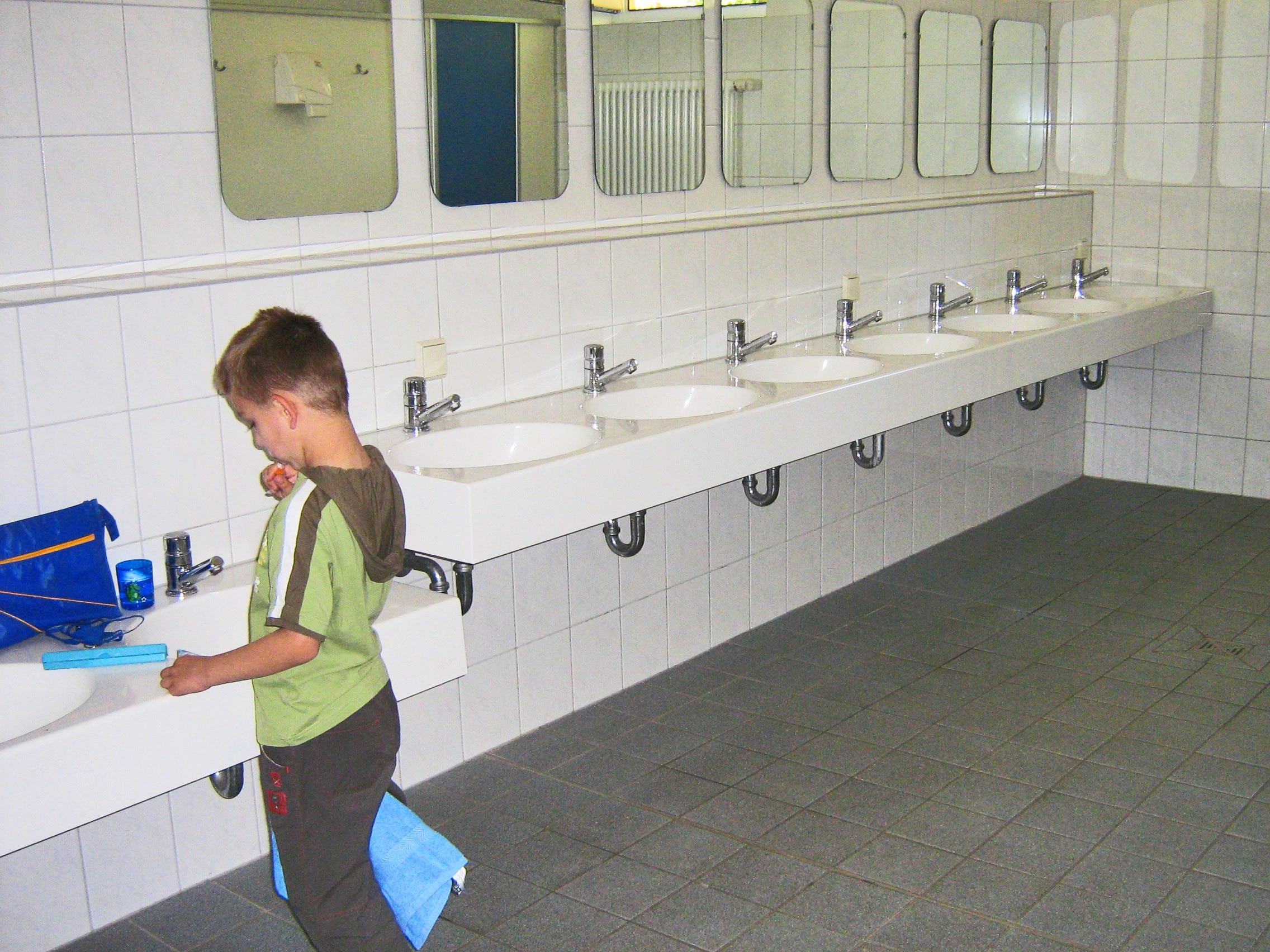 Dünencamp Karlshagen