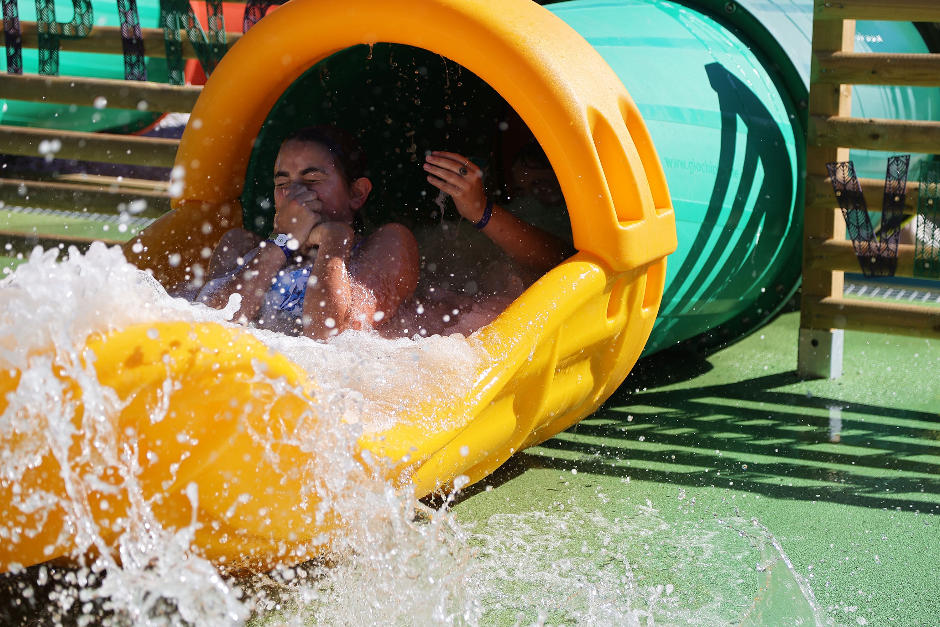 Camping Les Violettes