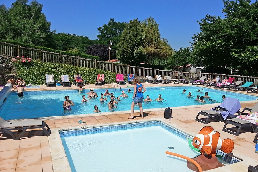 Flower Camping La Châtaigneraie