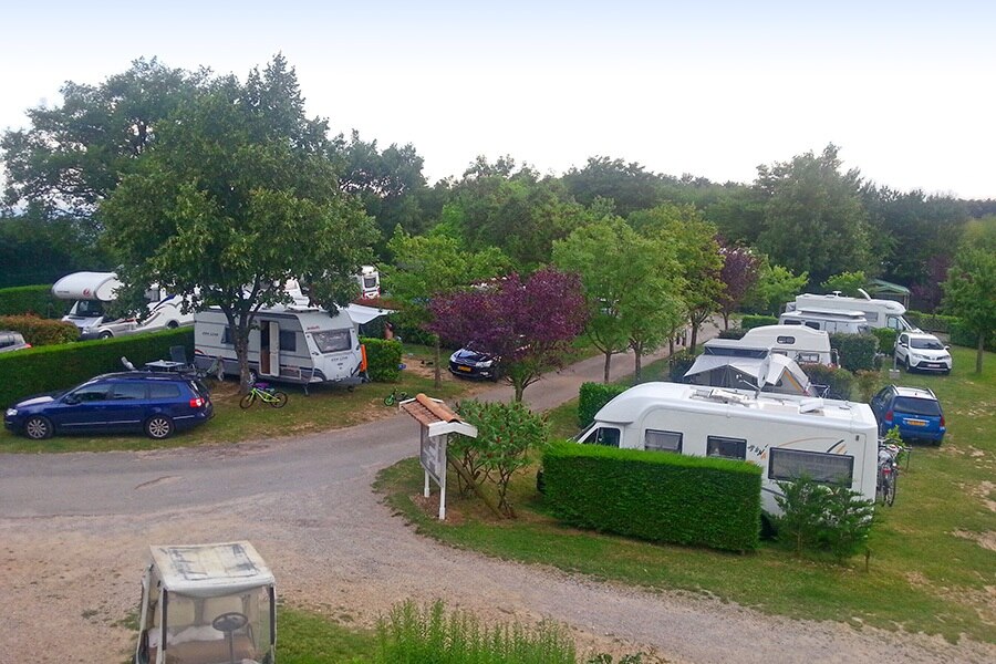 Flower Camping La Châtaigneraie