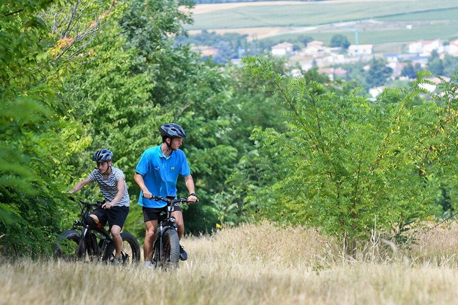 Flower Camping La Châtaigneraie