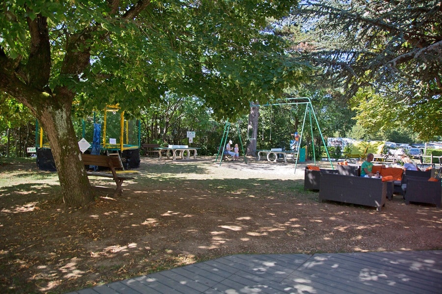 Flower Camping La Châtaigneraie