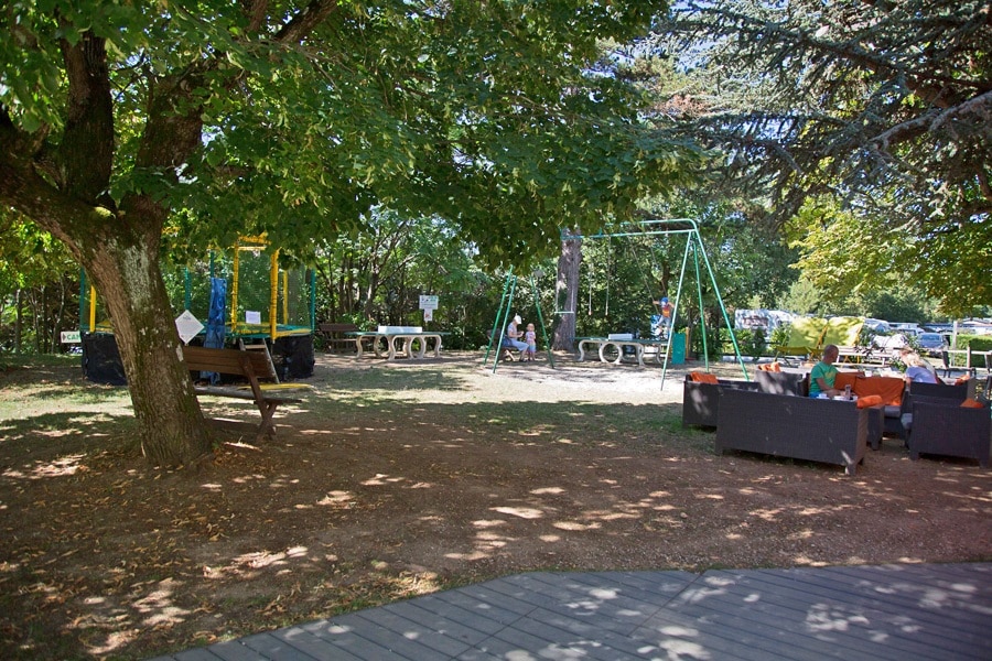 Flower Camping La Châtaigneraie