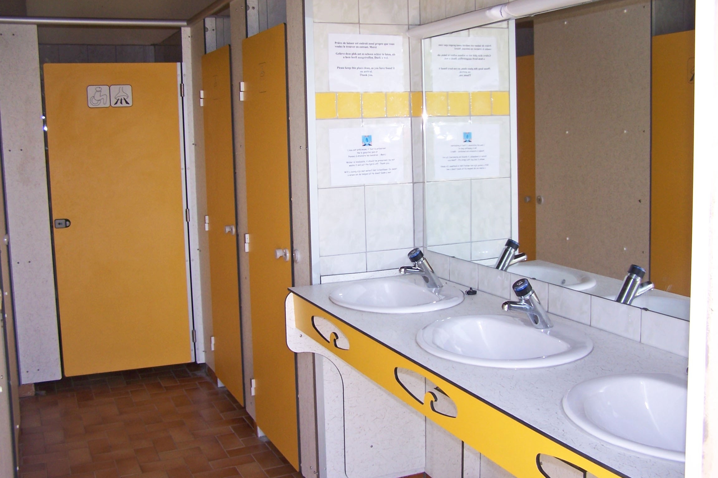 Flower Camping La Châtaigneraie